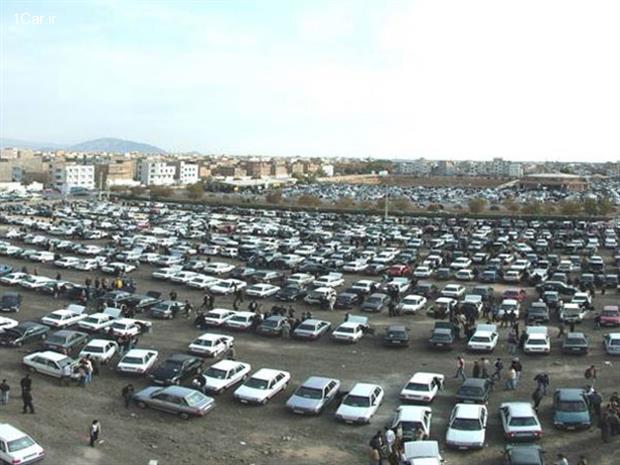تاثیر شوک پایان تعطیلات بر بازار خودرو